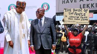 Know all facts before you pass judgment-Buhari warns Ecowas, UN, others