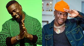 Beef Alert: Stonebwoy Finally Confirms He's Not Cool With Sarkodie For This Single Thing He Did » GhBasecom™