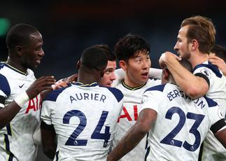 EPL: Tottenham go top of the league with 2-0 win over Man City – Citi Sports Online