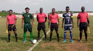 Match Report: Elmina Sharks FC 1-1 Liberty Professionals