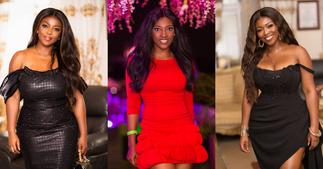Yvonne Okoro's Sister Roseline Okoro Graduates As A Medical Doctor