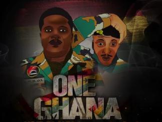 Soldier man uses rap to promote peace ahead of 2020 elections