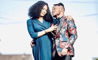 Joana Cudjoe, Wife Of Keche Andrew Preaches Love » GhBasecom™
