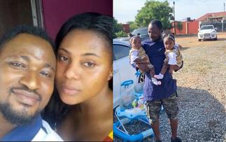 Funny Face's Baby Mama, Ama Vanessa Has Reportedly Given Birth- Video » GhBasecom™