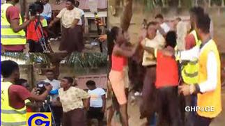 Actress fights movie producer for refusing to give her a role after sleeping with her