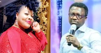 Nana Agradaa Exposes Opambour; Reveals Source of His Powers