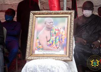 Slain Mfantseman MP to be laid to rest tomorrow