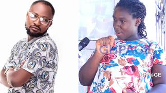 Full details of Funny Face baby mama's delivery