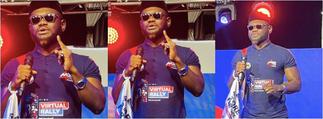 (+VIDEO) Don't Vote For The Violent NDC But Vote For The Peaceful NPP