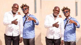 Quamina MP reportedly loses father through a road accident
