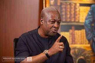 We Will Address Outstanding Dagbon Issues