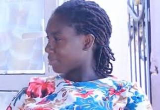 Funny Face's Baby Mama, Vanessa Delivers A Baby Girl
