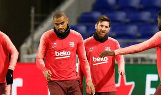 Messi made me want to quit football – Kevin Prince Boateng – Citi Sports Online