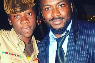 Stonebwoy Expresses His Disappointment In Samini For Endorsing NPP