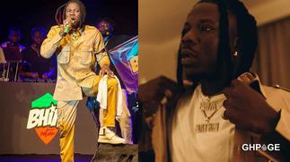 Stonebwoy to run for Member of Parliament for Ashiaman