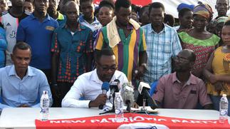 Keta: NDC supporters defect to NPP