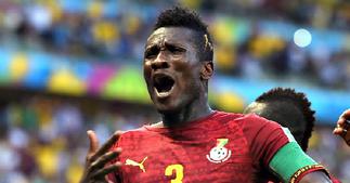 We'll win the league with 50% fit Asamoah Gyan