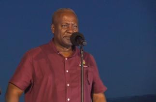 NDC to pay medical bills of Frante accident victims as Mahama condoles families of deceased