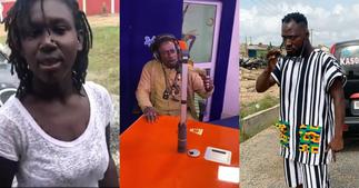 Funny Face sent GHC300 in 2 months for upkeep of twins