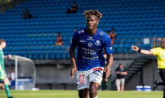 Abdul Fatawu Safiu scores match-winner as Trelleborgs FF beat Dalkurd FF
