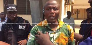 Gregory Afoko not dead, ignore contrary reports