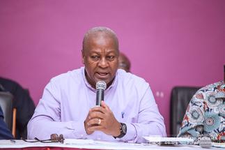 Mahama to commence three-day tour of Upper East Region