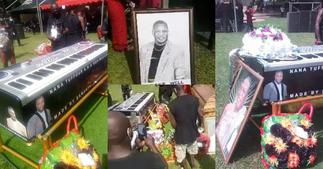 Nana Tuffour: Highlife Legend Finally Buried