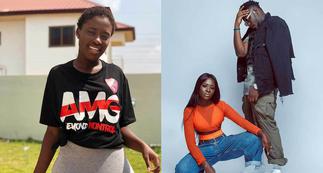 'Judging From The Way I Look Fresh, My Husband Has To Pay A Second Bride Price'- Fella Makafui Asks Fans To Tell Medikal » GhBasecom™