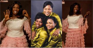 Edna of Daughters of Glorious Jesus Defies Age as She Turns 50 Years