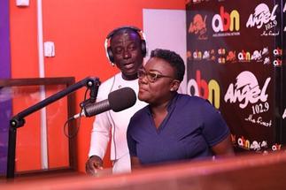 Captain Smart And Nana Yaa Brefo Mock Prophet Kwabena Tawiah Who Said Akufo-Addo Would Die Last Wednesday