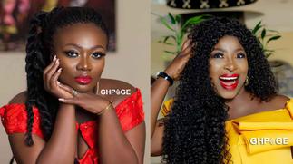 Don't let anyone dictate for you-Stacy Amoateng advises Gloria Sarfo