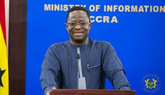 Akufo-Addo describes Amewu as outstanding Minister, excellent candidate for Parliament