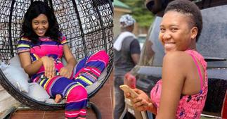 Jackline Mensah: Ghana's top TikToker gets back her lost Account