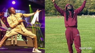 Stonebwoy speaks on Samini's decision to endorse NPP