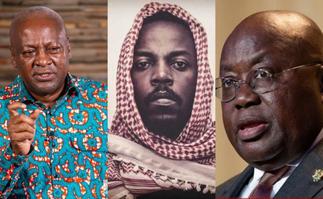 Mahama and Akufo-Addo Are Armed Robbers