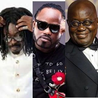 Stomach Musicians Praye Tintin And Tietia Drop Campaign Song For The NPP- Watch Video