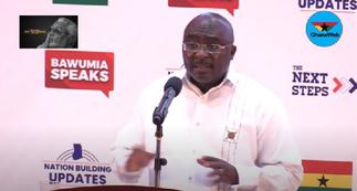 Payment of GH¢50k to customers of failed fund mag't companies was on compassionate grounds