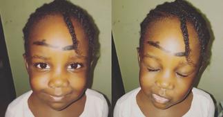 Jidula: Stonebwoy's Daughter Shows Makeup Skills: Parents React (Video