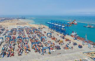 Maritime players want secure waters for trade