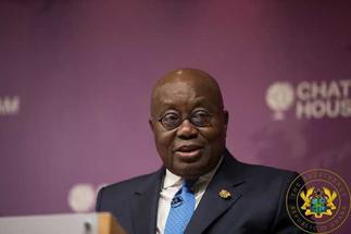President Akufo-Addo Canvass For Votes As He Begins Two-Day Tour Of E/R