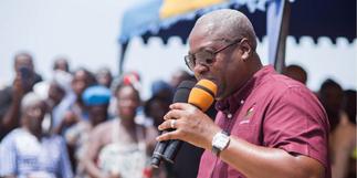 I'll pay all contractors owed by NPP government if I win 2020 polls