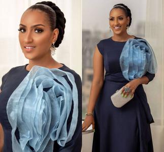 Juliet Ibrahim Steals Yvonne Okoro's Shine