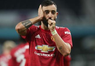 Ole Gunnar Solskjaer compares Bruno Fernandes to Cristiano Ronaldo – Citi Sports Online