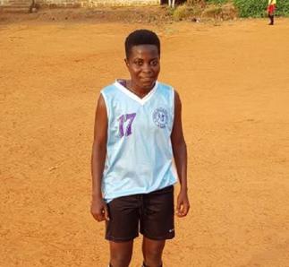 Nhyiraba Arthur: 15-year-old neglected female footballer cries for help