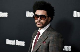 Singer The Weekend Express His Disappointment