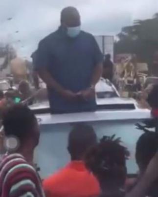 Akufo-Addo Sweet-Talked Ghanaians Into Power