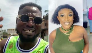 Funny Face Is Gay And I Will Report Him For Threating Me- Abena Moet Declares War
