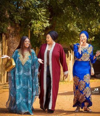Ghallywood Beauties Jackie Appiah and Kalsoume Sinare Go Viral with Breathtaking New Photo