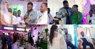 Obofour Gifts Broda Sammy's Manager Romeo Cash, Car, Land At Wedding