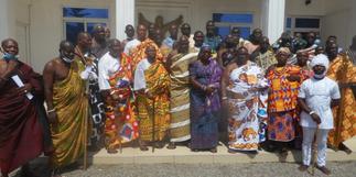 Greater Accra Regional House of Chiefs calls for peaceful election